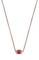 Emporio Armani naszyjnik różowy EGS2893221