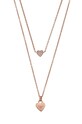 Цепочка Emporio Armani розовый EGS2824221