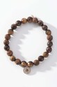 Accesorii Fossil bratara JF04324710 maro