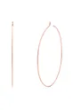 ροζ Επιχρυσωμένα σκουλαρίκια Michael Kors Γυναικεία