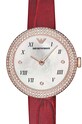Emporio Armani zegarek AR11357 czerwony AA00