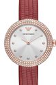 Emporio Armani zegarek AR11438 czerwony AA00