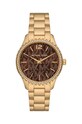 Годинник Michael Kors золотий MK7296