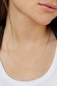 Серебряное колье Tous Bold Bear 1003885700 серебрянный