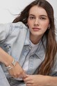 Tous bransoletka srebrna Mesh srebrny 1003962170