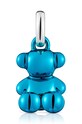 Кулон Tous Bold Bear голубой 1003978100