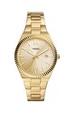 Часы Fossil золотой ES5299