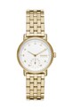 Ρολόι Skagen χρυσαφί SKW3102