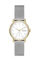 Годинник Skagen срібний SKW3101