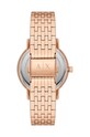 Sat i ogrlice Armani Exchange zlatna AX7145SET