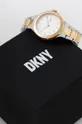 Ρολόι DKNY NY6666 Ανοξείδωτο ατσάλι, Ορυκτό γυαλί