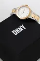 Ρολόι Dkny NY6666 Ανοξείδωτο ατσάλι, Ορυκτό γυαλί