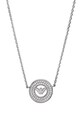 Náhrdelník Emporio Armani strieborná EG3585040