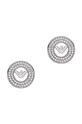 Emporio Armani fülbevaló ezüst EG3587040