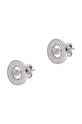 Emporio Armani fülbevaló EG3587040 ezüst AA00