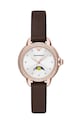 Hodinky Emporio Armani hnedá AR11568