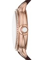 Doplnky Hodinky Emporio Armani AR11568 hnedá