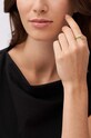 Кольцо Fossil JF04536710