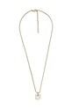 Accesorii Fossil colier JF04529710 aur