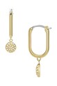 Сережки Fossil JF04546710 золотий AA00