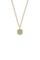 Ланцюжок Fossil золотий JF04530710