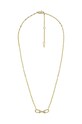 Аксесуари Ланцюжок Fossil JF04523710 золотий