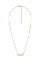 Doplňky Náhrdelník Fossil JF04523710 zlatá