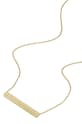 Ланцюжок Fossil JF04533710 золотий AA00