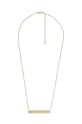 Аксесуари Ланцюжок Fossil JF04533710 золотий