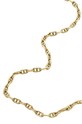 Цепочка Fossil JA7209710 золотой AA00