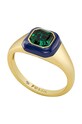 Accesorii Fossil inel JA7205710 aur