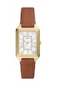 Fossil zegarek brązowy ES5307