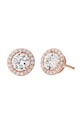 Michael Kors cercei zirconiu cubic roz MKC1035AN791