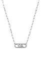 Ланцюжок Michael Kors циркон срібний MKC1655CZ040