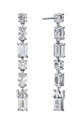 Сережки Michael Kors MKC1662CZ040 серебрянный AA00