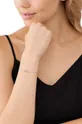 Michael Kors braccialetto Acciaio inossidabile, Zircone