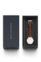 Годинник Daniel Wellington Petite 32 St Mawes DW00100175 коричневий AA00