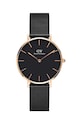 Ura Daniel Wellington Petite 32 Ashfield črna DW00100201