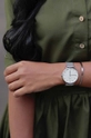 Аксесоари Часовник Daniel Wellington Petite 36 Sterling DW00100306 сребърен