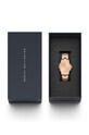 Ρολόι Daniel Wellington Iconic Link Unitone 28 ροζ DW00100401