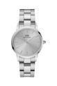 Daniel Wellington ceas Iconic Link Unitone 28 argintiu DW00100402