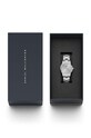 Daniel Wellington ceas Iconic Link Unitone 28 argintiu DW00100402