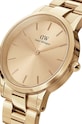 Hodinky Daniel Wellington Iconic Link Unitone 28 DW00100403 zlatá AA00