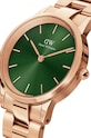 Часы Daniel Wellington Iconic Link Emerald 32 DW00100420 золотой AA00