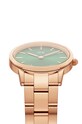 Аксессуары Часы Daniel Wellington Iconic Link Emerald 32 DW00100420 золотой