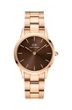 Hodinky Daniel Wellington Iconic Link Amber 32 zlatá DW00100462