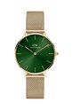 Годинник Daniel Wellington Petite Emerald 32 золотий DW00100480