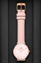 Аксессуары Часы Daniel Wellington Petite 32 Rouge DW00100514 розовый