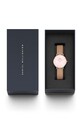 Ρολόι Daniel Wellington Petite 32 Melrose ροζ DW00100516