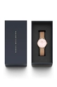 rosa Daniel Wellington orologio Petite 32 Melrose